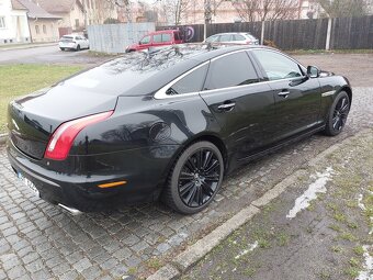 Jaguar Xj Facelift 8kvalt SPĚCHÁ - 16