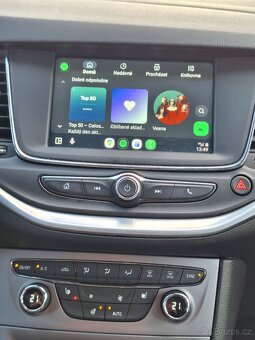 Opel Astra K 1.4T 2017 - 16