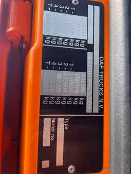 TAHAČ DAF XF480 - 16