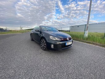 Golf 6 GTI cabrio - 16