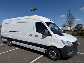 Mercedes Sprinter 319 XXL 3,0 V6 EXTRA LONG - 16