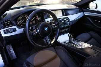 BMW Rad 5 Touring 530d xDrive - 16
