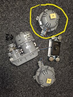 Industiální důlní/školní zvonek 3FE 606 20 / 75V za 990,-Kč - 16