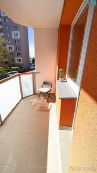 Pronájem bytu 1+1, 31 m2 - Vyškov - Dědice, ev.č. 01737 - 16