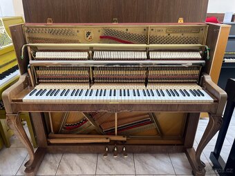 Pianino Petrof romantik v záruce, doprava zdarma. - 16
