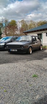 Vw Golf mk2 - 16