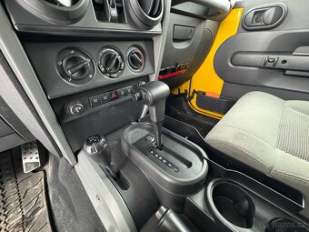 Jeep Wrangler Rubicon 2.8 crd - 16
