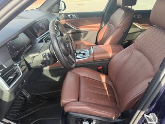 Bmw X5 G05 3.0d 195kw M-paket 1maj,TV,HARMAN/KARDON - 16