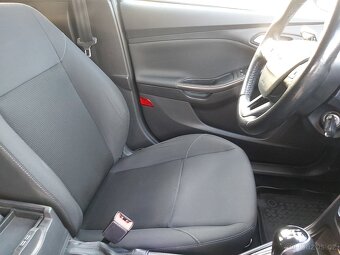 Ford Focus 1.0 EcoBoost, 2016, ČR, pěkný stav, servisované - 16