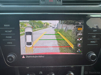 SUPERB 2.0TDI 110kW DSG STYLE+ ACC NAVI LED KAMERA ČR DPH - 16