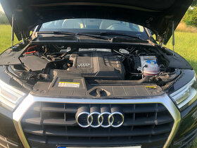 Audi Q5 2.0 TDI   Motor diesel 2.0 TDI 100 kW 136 PS rv2017 - 16