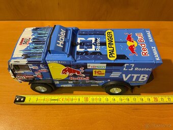 Kamaz Dakar - model auta - 16
