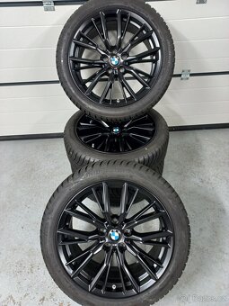 BMW 3 G20 zimní sada 18 Styling 796 Bridgestone 225/45 R18 - 16