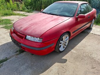 Opel Calibra 2.0 i 16v 110kw/150ps - 16
