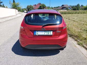 Ford Fiesta 1.25i m.2010 Trend - 16