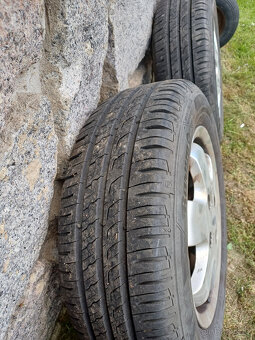 ford focus mk1 original alu kola 195x60x15 - 16