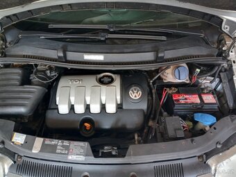 VW SHARAN,rv.6/2010,1.9TDi-96kW,221tis.km,nová STK - 16