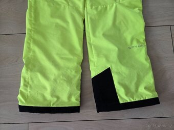 Lyžařský komplet, souprava, set Spyder vel.20 - 16