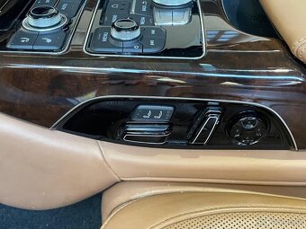 Audi A8, A8 L 4.2 TDI 283 KW r.v. 5/2016 QUATTRO DPH - 16