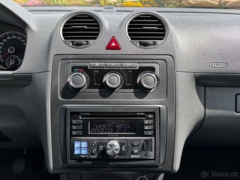 VW Caddy 1.2 TSI 63kw Start 2014 5míst Jen 133tis.km - 16