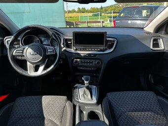 KIA Ceed SW 1.6 CRDi Gold - 16