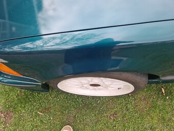 Prodám BMW E36 coupe 1.8 iS Orig. BBS - 16