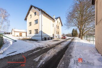 Prodej, komerční/činžovní dům, 355 m2, Zámecká 10, 47125 Jab - 16