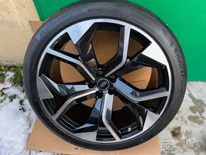 AUDI Q8 RS alu kola 23" AUDI SPORT, zimní, nové, orig. - 16