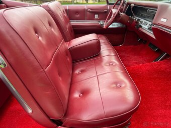 1967 Cadillac Deville Convertible - 16