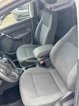 Volkswagen Caddy, 2.0TDI 103KW Ojeté, 3/2015 Nova cena 140 0 - 16