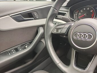 Audi A4 Avant advanced 2.0TSI 150kW S-tronic DAB Navi LED - 16