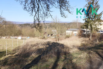 Stavební pozemek, 1 011 m2, Sadov-Stráň - 16