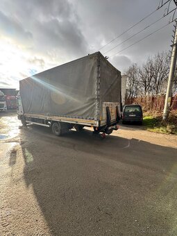 Dobrý den, prodám Iveco eurocargo 120e21 12T Objem 5.880, vy - 16