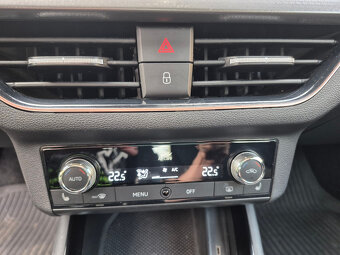 ŠKODA KAMIQ 1.0TSI G-TEC STYLE, 2022, ČR, 1MAJ, 74tis. KM - 16