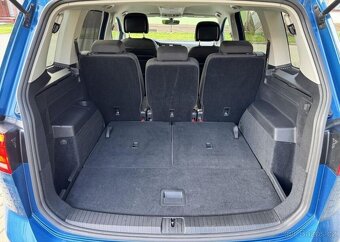 Volkswagen Touran 1.5 TSI DSG 7MÍST benzín automat 110 kw - 16