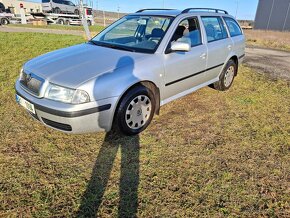 Škoda Octavia 1.9 TDI 66kw Kombi Klima Model 2003 - 16