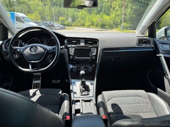 VW Golf VII variant 2.0 TDI BMT Highline - 16