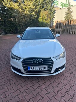 AUDI A6 3.0 TDI 200 kw COMBI - 16
