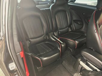 Mini Paceman 1,6 R614x4 Works ALL4 2013 KŮŽE ALU STK - 16