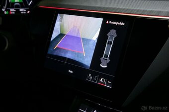 Audi e-tron 55 300kW S-line Black Edition B&O Matrix ACC - 16