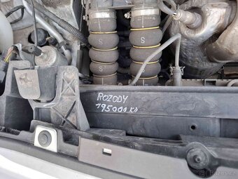 Peugeot 5008 1.6 HDi, 84 kW, manuál, 5 míst, r.v. 2014 - 16