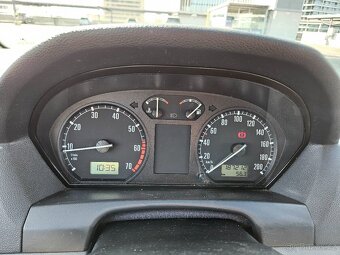 Škoda Fabia 1.4 16V 55kw - 16