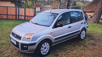 Ford Fusion 1.4 benzín r.v.2006 - 16