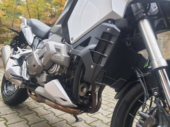 Honda VFR 1200 X Crosstourer - ABS, TC, BC, DCT - 19 000 KM - 16