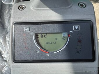 Minibagr A15 1500kg, Kubota BAGRCZECH - 16