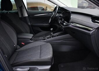 Škoda Octavia 2.0TDi STYLE TAŽNÉ ACC ČR 1M - 16
