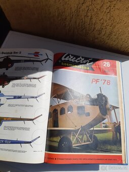 Letectví a Kozmonautika. - 16