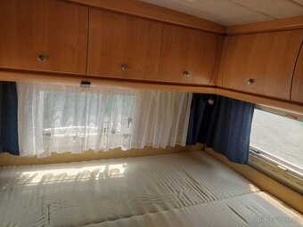 Obytný vůz HOBBY 600D/650 MAXI FSE r.v. 2000 - 16