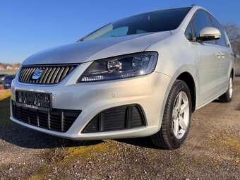 Seat Alhambra 1.4 TSI 110 kw PDC KLIMA - 16