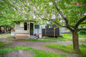 Prodej zahrady, 927 m², Nýřany, ul. Na Tesle - 16